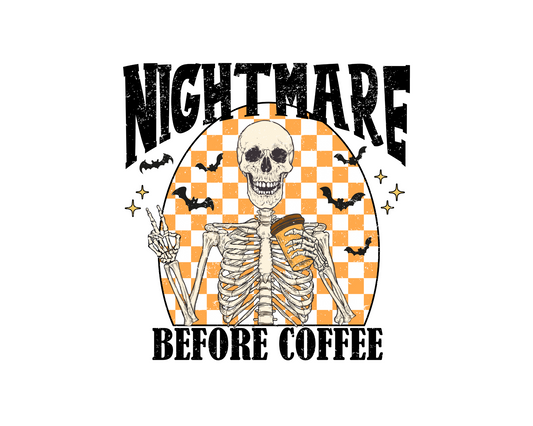 Nightmare Before Coffee - HTV
