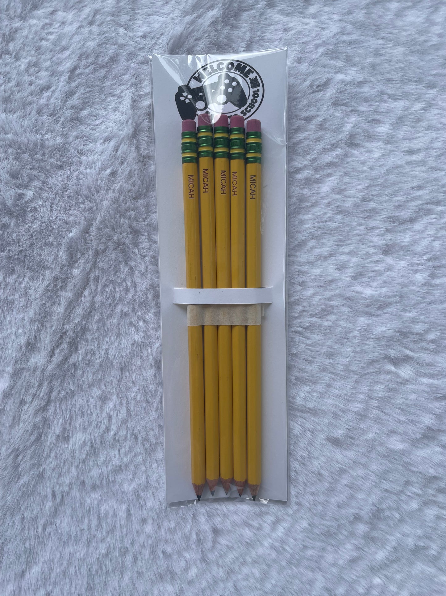 Personalized #2 Pencils