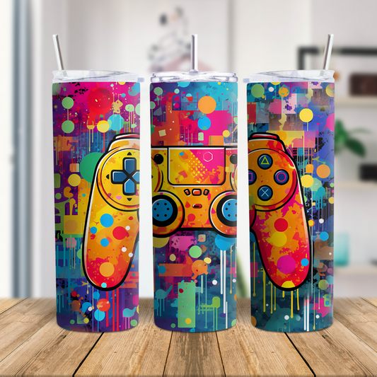 Gamer Tumbler