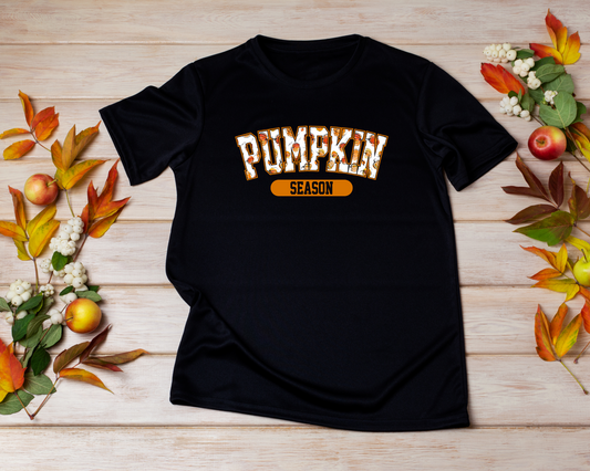 Pumpkin Season Shirt or Crewneck
